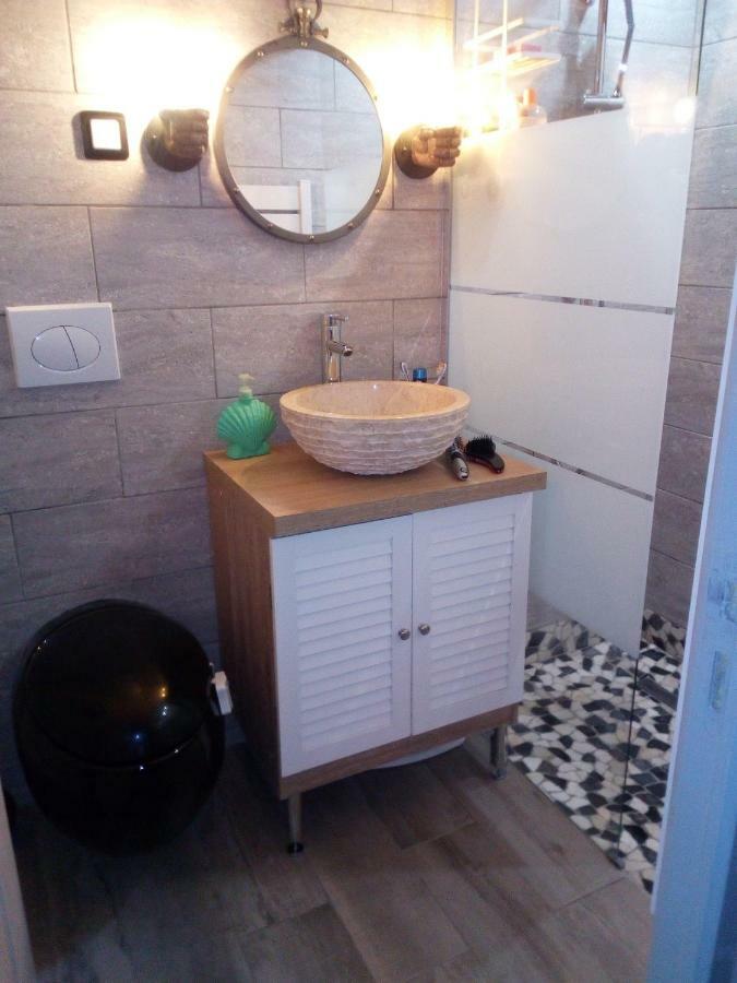 Loft Les Tourelles Leilighet Andon Eksteriør bilde